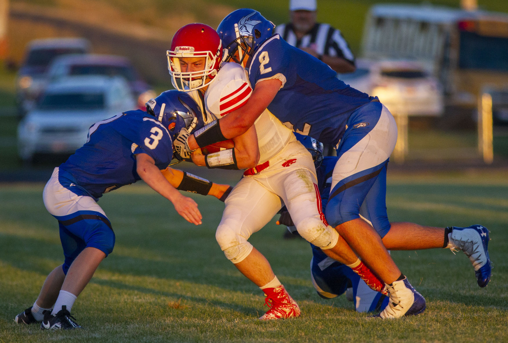 Filer defeats Valley